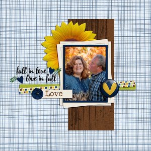 Fall in Love
