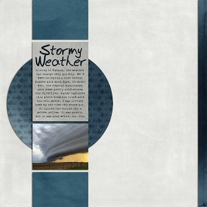 Stormy Weather