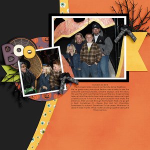 Pumpkin Walk 2010