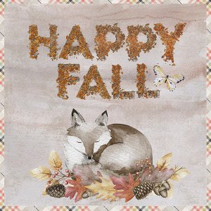 happy fall