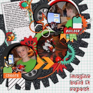 Legoland Science Lab