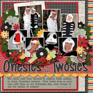Onesies for our Twosies