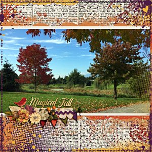 Magical Fall