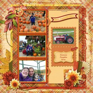 Pumpkin Farm