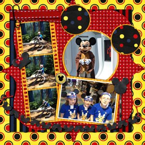 Mouse Adventures