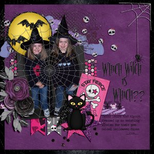 Which Witch is Which??
