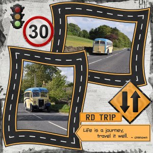 Country Bus