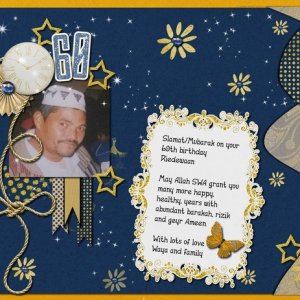 201610 Riedewaan 60th