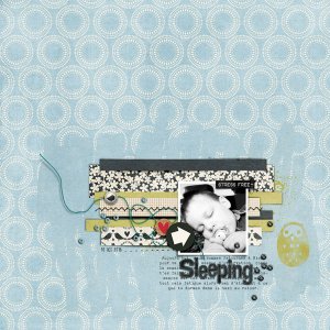 Sleepping