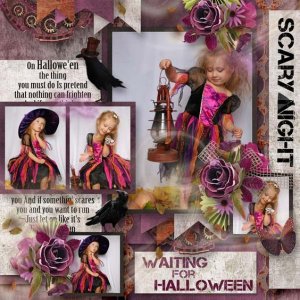 Waiting for Halloween