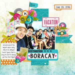 Destination: Boracay