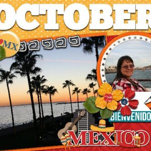 October Calendar