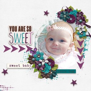 You are so Sweet