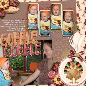 Gobble Gobble
