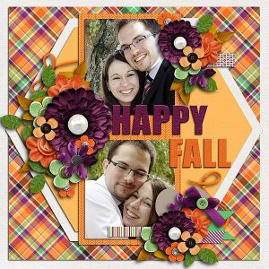 Happy fall