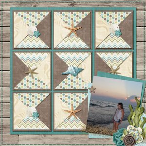 Longing For The Sea