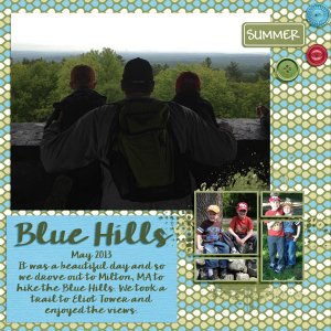 2013 hiking