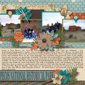 Pecos National Historical Park