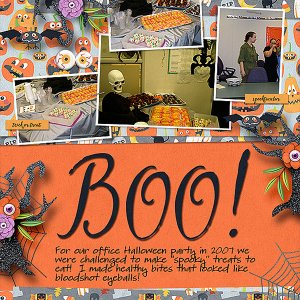 Boo!