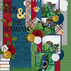 The Kids and the Beanstalk