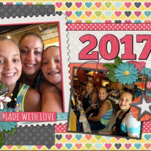 Calendar 2017