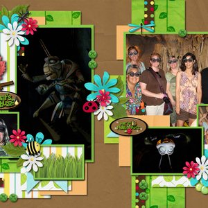 Honorary Bugs
