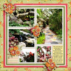 Sunken Gardens