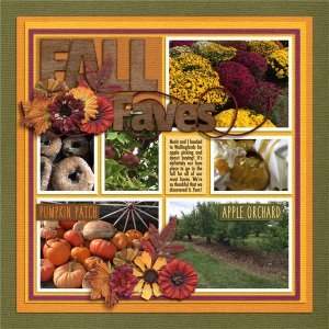 Fall Faves