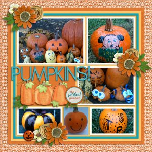 Pumpkins!