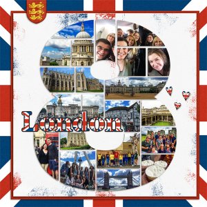 London, Day 8