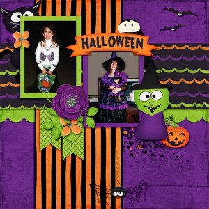 October 2016 Mini Kit Challenge