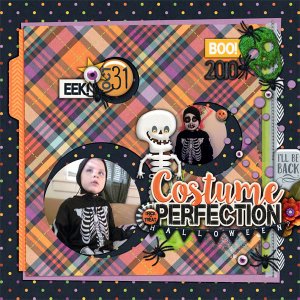 Costume Perfection