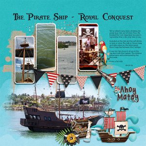 The Pirate Ship