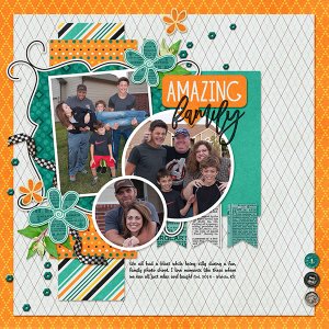 Amazing Family