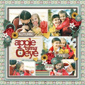 Apple of My Eye