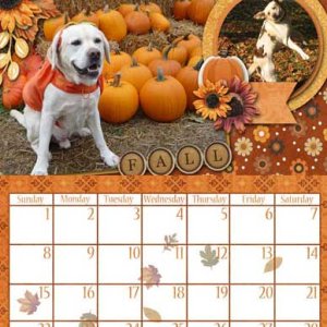 2017  Calendar Templates oct inspiration challenge