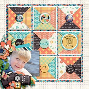 Squared Up Templates