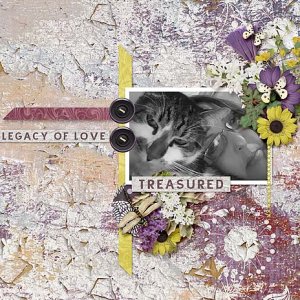 Treasured