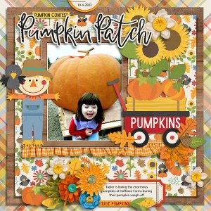 2003 Giant Pumpkin