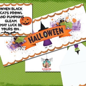 Halloween Card