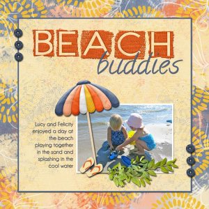 Beach Buddies