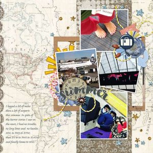 Airports across America