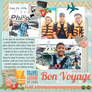 Bon Voyage