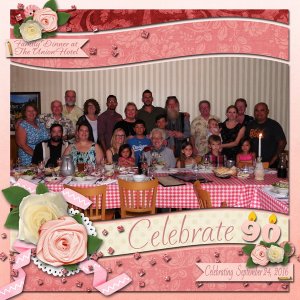Celebrate 90