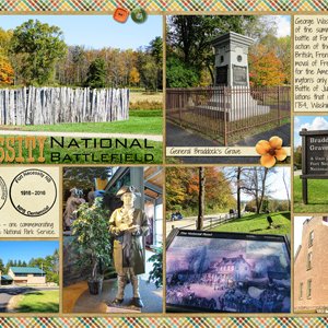 Fort Necessity National Battlefield