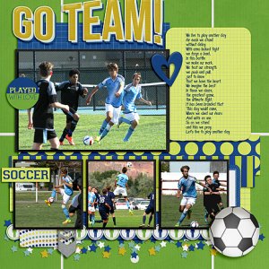 Go Team