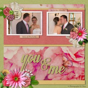 Dean + Rochelle