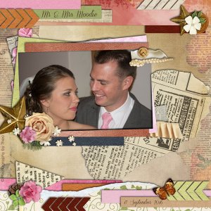 Dean + Rochelle
