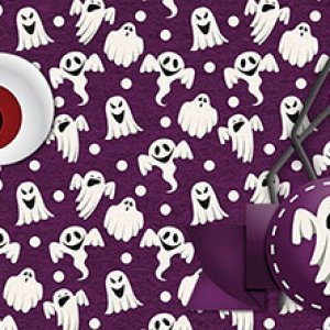 October Facebook Cover