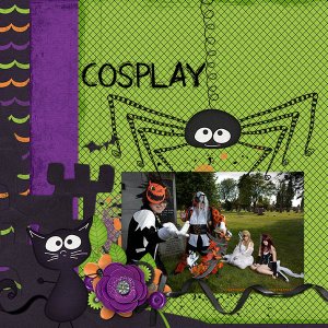 Cosplay